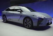 Lexus ES 500e Prestige AWD