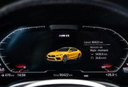 BMW Seria 8 M8 Gran Coupe Competition