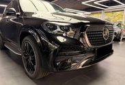 Mercedes GLE 450 d 4-Matic