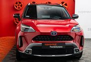 Toyota Yaris Cross 1.5 Hybrid Adventure AWD