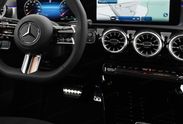 Mercedes CLA 200 AMG Line Shooting Brake