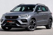 Cupra Ateca Vz 2.0 Tsi 4DRIVE Dsg