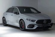 Mercedes A Klasa 45 S AMG 4-Matic+