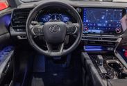 Lexus RX 450h+ F Sport Design