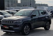 Jeep Compass 1.5 T4 Mhev Altitude Fwd S&S Dct