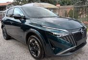 Nissan Qashqai N-Connecta Xtronic 1.3 DIG-T mHEV