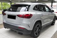 Mercedes GLA 220 4-Matic AMG Line
