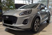 Ford Puma Titanium 1.0 Ecoboost