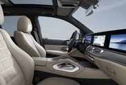 Mercedes GLE 450 d 4-Matic