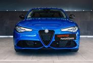 Alfa Romeo Giulia Turbo Veloce Q4