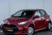 Toyota Yaris Hybrid Comfort