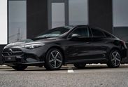 Mercedes CLA 200 4-Matic Progressive