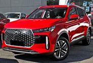 Chery Tiggo 4 Premium 1.5 HEV