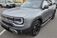 Baic BJ30 BJ30e 1.5T DHT 4x4 HEV