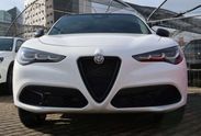 Alfa Romeo Stelvio Turbo Veloce Q4