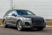 Audi Q7 TDI quattro S Line
