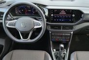 Volkswagen T-Cross 1.5 TSI DSG