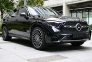 Mercedes GLC Coupe 300 4-Matic AMG Line