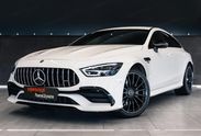 Mercedes AMG GT 43.4-Maticplus