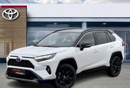 Toyota RAV4 2.5 Hybrid Selection 4x2