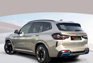 BMW iX3 80kWh Impressive