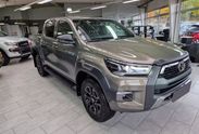 Toyota HiLux Double Cab Invincible