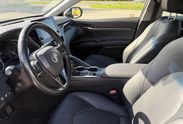 Toyota Camry 2.5 Hybrid Executive Cvt