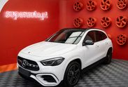 Mercedes GLA 220 4-Matic AMG Line