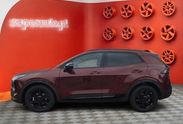 Kia Sportage 1.6 T-GDI Black Edition 2WD DCT