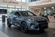 Cupra Formentor 2.0 TSI 4Drive DSG
