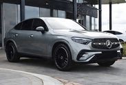 Mercedes GLC Coupe 220 d 4-Matic AMG Line