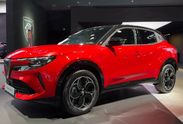 Alfa Romeo Junior 1.2 Ibrida Ti