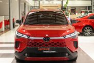 Toyota Corolla Cross 2.0 Hybrid Executive
