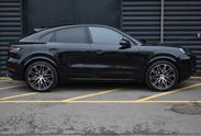 Porsche Cayenne Coupe Black Edition