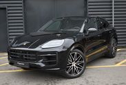 Porsche Cayenne Coupe Black Edition