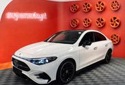 Mercedes CLA 200 AMG Line