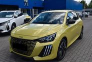 Peugeot 208 Allure e-DCS6  1.2 mHEV