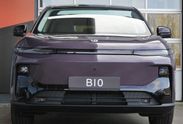 Leapmotor B10 Design Hybrid EV 18,8 kWh