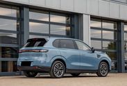Leapmotor B10 Design Hybrid EV 18,8 kWh