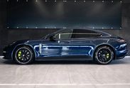 Porsche Panamera 4 E-Hybrid Platinum Edition