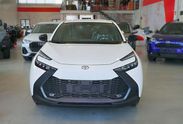Toyota C-HR Style 2.0 Hybrid Dynamic Force Plug-in