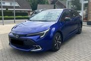 Toyota Corolla Style 1.8 Hybrid