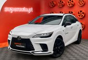 Lexus RX 500h F Sport