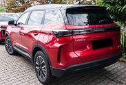 Chery Tiggo 7 Premium 1.5 T-GDI HEV DCT