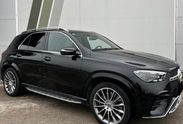 Mercedes GLE 350 de 4-Matic AMG Line