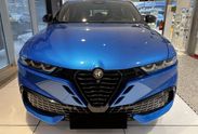 Alfa Romeo Tonale Ibrida Ti