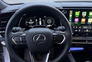 Lexus RX 350h Prestige