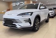 BYD Seal U DM-i  Design AWD