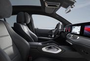 Mercedes GLE Coupe 450 d  4-Matic