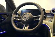 Mercedes C Klasa 200 4-Matic AMG